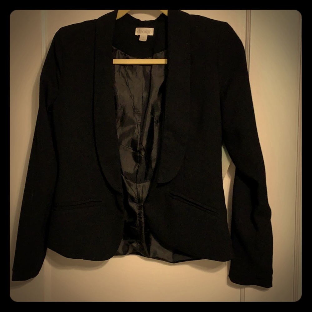 NWT blazer by Decree